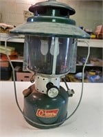 Coleman Lantern with reflector