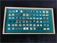 Collection of 36 Vintage Cufflink Pairs