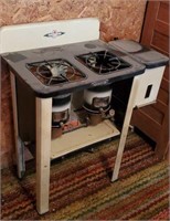 Perfection vintage stove