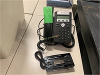 Polycom 2-Line Phone/Answering Machine