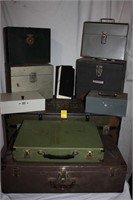Miranda Sd , military trunk , metalsuit case