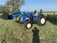 New Holland T2420