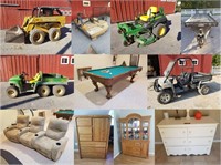 Personal Property - Online Only Auction - Kalona, IA