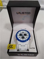 Kenneth Cole Productions Unlisted Watch