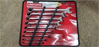 Craftsman 9-Pc Combination Wrench Set SAE