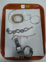 Lot Braclets-Watches
