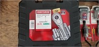Craftsman 15-pc 1/2" Socket Wrench Set