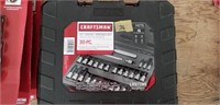 Craftsman 30-pc Bit Socket Wrench Set