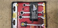ACE 4-pc GearWrench Metric Set
