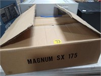 Magnum SX 175 Power Cabinet piece