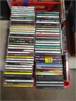 Box lot CDs