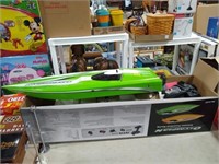 Olympian Extreme RC Powerboat No. 5127
