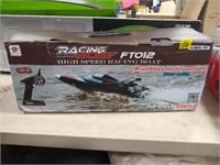 Racing Boat High Speed RC Powerboat