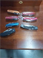 Knife collection