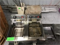 Tabletop Electric Fryer