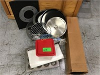 Assorted Cookware‘s