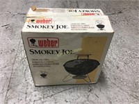 Weber Smoky Joe Charcoal Grill