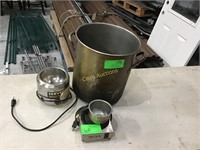 Warmer, Coffee Pot Warmer and Stock Pot