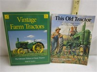 John Deere Tractor Books
