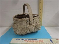 Early Egg Basket - has some imperfections