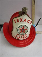 Texaco Fire Chief Toy Hat