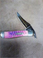 Case knife limited xx edition