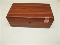 Miniature Cedar Chest