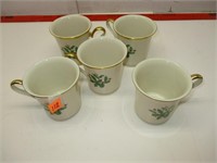 LENOX Coffee Cups/Mint Condition