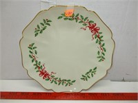 LENOX Serving Platter/Mint Condition