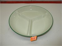 LENO Divided Serving Dish