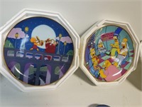 Recommendation Heirloom Simpson's plates
