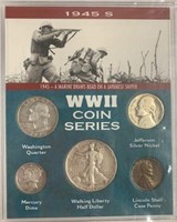 WWII Coin Series 1945 S