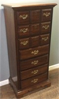 7 DRAWER CHEST OF DRAWERS