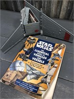 Incom T-16 Sky Hopper, 90's Star Wars, SW guide