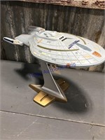 Star Trek NCC 74656, sound buttons work