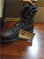 Red Wing boots New size 10 1/2
