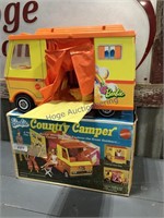 Barbie Country Camper w/ box