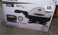 Weber Q1200 grill new in box