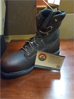 Red Wing boot New size 10 1/2