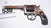 Pistol revolver Iver Johnson mod 55 - no good