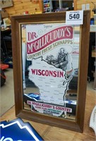 Dr. McGillicuddy's mirror 20" x 29"