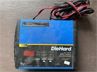 Die Hard battery charger 12 volt