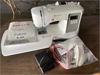 Singer Confidence sewing machine