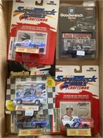 NASCAR collectibles