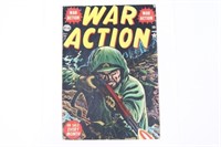 War Action #7/1952/Marvel/Atlas Comic