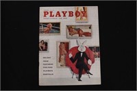 Playboy/July 1958 Mens Magazine
