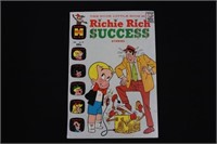 Richie Rich Success #35/1970/Sharp Giant