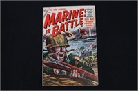 Marines in Battle #9/1955/Marvel/Atlas Comic