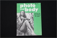 Photo & Body #6/c.1960 Mens Magazine