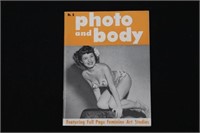 Photo & Body #8/c.1960 Mens Magazine